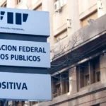 POLÍTICA: EL GOBIERNO ANUNCIÓ LA DISOLUCIÓN DE LA AFIP Y SE CREA LA AGENCIA DE RECAUDACIÓN Y CONTROL ADUANERO