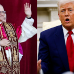 EL NUEVO PAPA ES DE EE.UU. PERO SE OPONE A DONALD TRUMP Y CRITICÓ A SU VICEPRESIDENTE