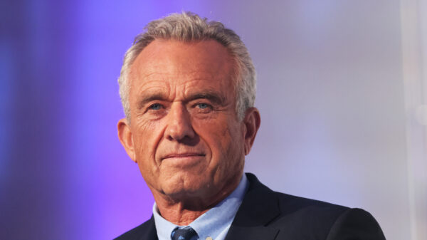 Democratic Presidential Candidate Robert F. Kennedy Jr. Delivers Address To Jewish Community In New York