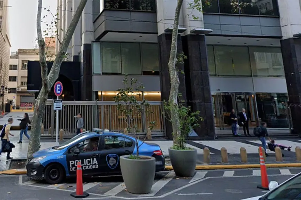 Embajada-de-Israel-en-Argentina
