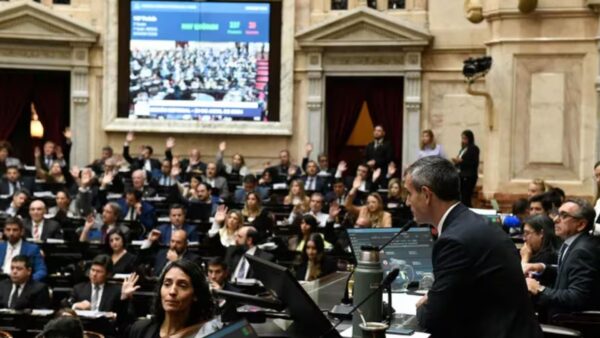 Diputados-debate-Ley-Bases