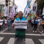 JUSTICIA: OTRO FALLO DE LA JUSTICIA LABORAL CONTRA MILEI «OBLIGAN AL GOBIERNO A CONVOCAR A LA PARITARIA DOCENTE»