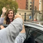 POLÍTICA: LA VICEPRESIDENTE VILLARRUEL DESAFÍA LA INTERNA OFICIALSTA CON UN FUERTE GESTO FEDERAL EN LA RIOJA