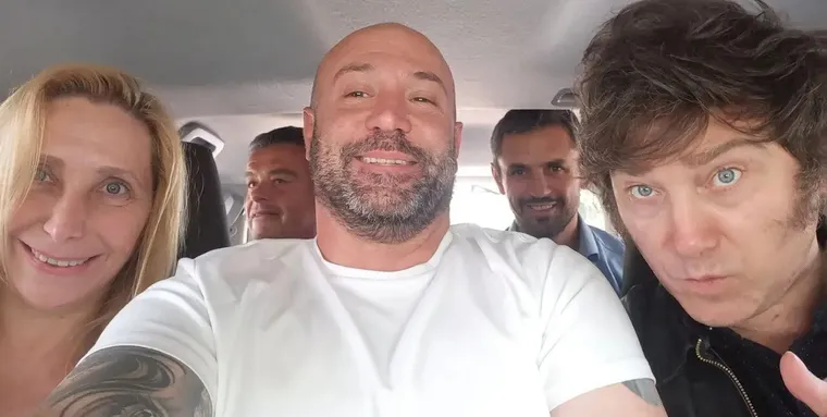 diego-spagnuolo-karina-milei-javier-milei