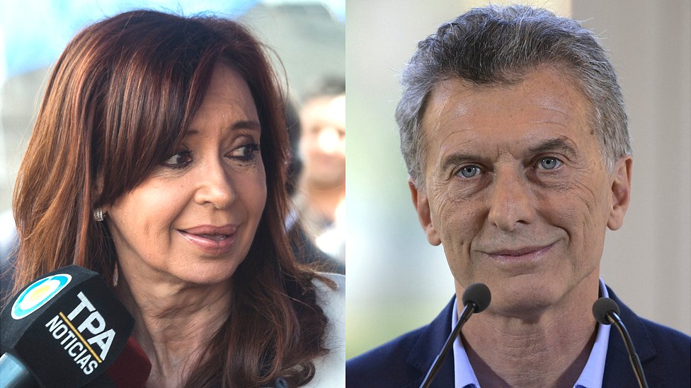 CRISTINA KIRCHNER HIZO CAMPAÑA DESDE SU ARRESTO Y MAURICIO MACRI ELIGIÓ EL SILENCIO EN LA ELECCIÓN BONAERENSE