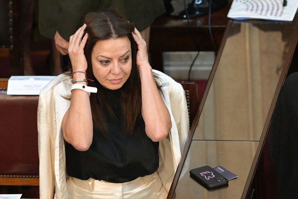 Sandra-Pettovello-foto-JUAN-MABROMATA-AFP