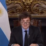 JAVIER MILEI PRESENTÓ EL PRESUPUESTO 2026:»MÁS ALLÁ DEL ÉXITO DE NUESTRA GESTIÓN, ENTENDEMOS QUE MUCHOS NO LO PERCIBEN EN SU REALIDAD»