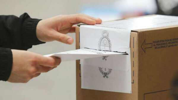 ELECCIONES EN LAS PROVINCIAS DE BUENOS AIRES: VOTÓ EL 65% DEL PADRÓN