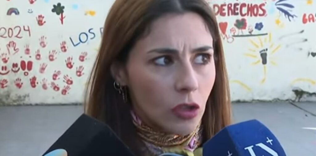 MARCELA PAGANO SE REFIRIÓ AL CRUCE ENTRE LEMOINE Y PERIODISTAS:»SIEMPRE VOY A DEFENDER LA LIBERTAD DE EXPRESIÓN»