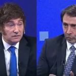 POLÍTICA: TENSO CRUCE CON FEINMAN «EL PRESIDENTE MILEI EXPLICÓ PORQUÉ N O PONDRÁ «PLATA EN EL BOLSILLO DE LA GENTE»
