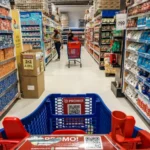 ECONOMÍA: EL CONSUMO MASIVO SE DESPLOMÓ 4,4% EN SETEIMBRE ARRASTRADO POR LA CAÌDA DE LOS SUPERMERCADOS
