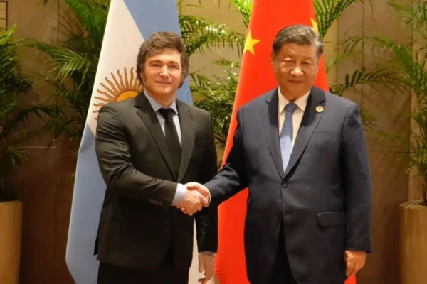 Argentina-y-China