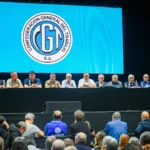POLÍTICA: UNO A UNO LOS DIRIGENTES QUE INTEGRAN EL CONSEJO DIRECTIVO DE LA CGT