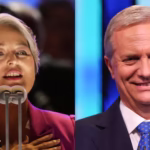ELECCIONES EN CHILE: JEANNETTE JARA Y JOSÉ ANTONO KAST «DOS POLOS OPUESTOSAQUE CHOCARÁN PARA LLEGAR AL PALACIO DE LA MONEDA EN CHILE EN DICIEMBRE»