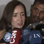 POLÍTICA: LUEGO DE LA REUNIÓN BULLLRICH-VILLARUEL, ESTA ULTIMA DESDRAMATIZÓ LA DISTANCIA CON EL GOBIERNO