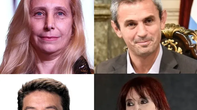 karina-milei-martin-menem-juan-martin-mena-y-cristina-kirchner