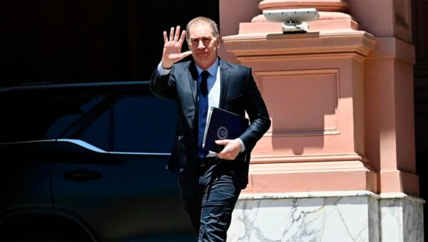 POLÍICA: DIEGO SANTILLI DEFENDIÓ LAS DESIGNACIONES EN LA AGN Y MINIMIZÓ EL AMPARO DEL PRO