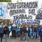 LA CGT MARCHARÁ EL 18 DE DICIEMBRE A LA PLAZA DE MAYO CONTRA LA REFORMA DE JAVIER MILEI