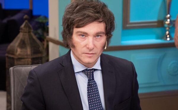 Milei_Ilan Berkenwald