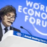 MILEI ( EN VIVO) EN DAVOS RATIFICÓ LA REFORMA LABORAL Y UNA PROFUNDA BAJA DE IMPUESTOS PARA 2026