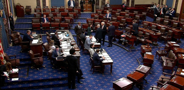 Senado-de-Estados-Unidos-cierre-del-Gobierno-X