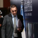 POLÍTICA: MÁXIMA TENSIÓN EN EL EJECUTIVO, EL GOBBIERNO REFUERZA ELCONTROL SOBRE EL GABINETE PARA LIMITAR EL AVANCE DE LA VICE PRESIDENTE VICTORIA VILLARRUEL