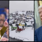 INTERNACIONAL: OPERACIÓN  RESISTENCIA ÁRTICA EUROPA PLANTA BANDERA ANTE LA OFENSIVA DE TRUMP SOBRE GROENLANDIA