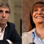 PATRICIA BULLRICH Y LUIS CAPUTO CONTRA EL SILENCIO DE LOS EMPRESARIOS: RECLAMARON APOYO POR LA REFORMA LABORAL