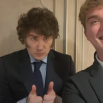 A UN AÑO DEL ESCÁNDALO DE $LIBRA, UNO DE LOS DENUNCIANTES AFIRMÓ:»MILEI MIENTE SISTEMÁTICAMENTE»