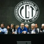 LA CGT ANUNCIÓ UNA MOVILIZACIÓN CONTRA LA REFORMA LABORAL Y DEJÓ LATENTE EL PARO GENERAL:»BATALLA LARGA»