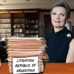 INTERNACIONAL: REVÉS PARA LA ARGENTINA EN EL JUICIO POR YPF: LA JUEZA PRESKA RECHAZÓ SUSPENDER EL PROCESO DE EMBARGOS