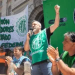 CONTRA LA CGT: ATE LLAMÓ A LOS TRABAJADORES A «PARAR IGUAL» EL MIÉRCOLES CONTRA LA REFORMA LABORAL
