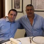 CITAN A INDAGATORIA A CLAUDIO «CHIQUI» TAPIA Y PABLO TOVIGGINO Y LES PROHÍBEN SALIR DEL PAÍS