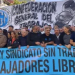 LA CGT CONFIRMÓ EL PARO NACIONAL CONTRA LA REFORMA LABORAL