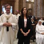 POLÍTICA: GRIETA EN EL PODER: VILLARRUEL SE ALÍA CON LA IGLESIA PARA FRENAR LA BAJA DE LA IMPUTABILIDAD