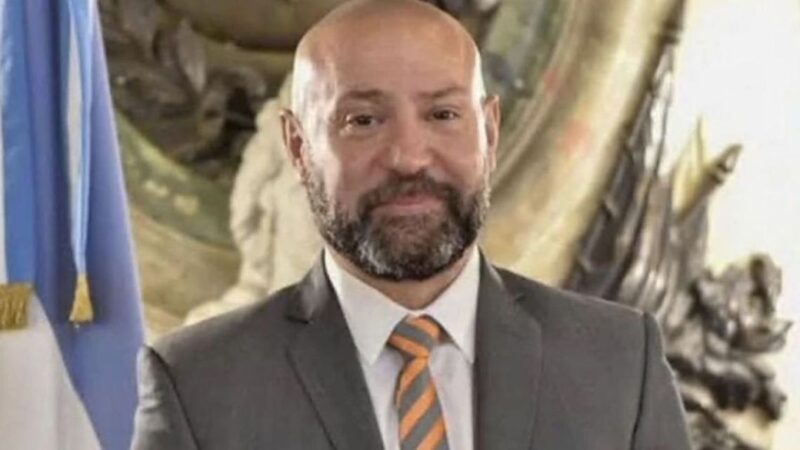 ESCÁNDALO EN ANDIS: LA JUSTICIA PROCESO A DIEGO SPAGNUOLO POR ASOCIACIÓN ILÍCITA