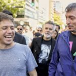 ACUERDO EN EL PERONISMO: AXEL KICILLOF PRESIDIRÁ EL PJ BONAERENSE Y MÁXIMO KIRCHNER ENCABEZARÁ EL CONGRESO PARTIDARIO