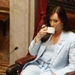 VICTORIA VILLARRUEL DEFENDIÓ LOS ARANCELES DE DONALD TRUMP E INDIRECTAMENTE CRITICÓ A MILEI:»SIN PRODUCCIÓN NACIONAL NO HAY POLÍTICAS DE GOBIERNO»