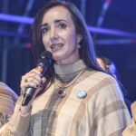 VICTORIA VILLARRUEL RESPONDIÓ A LAS CRÍTICAS TRAS SU REUNIÓN CON RICARDO QUINTELA Y HABLÓ DE «CATADORES DE IDEOLOGÍA»