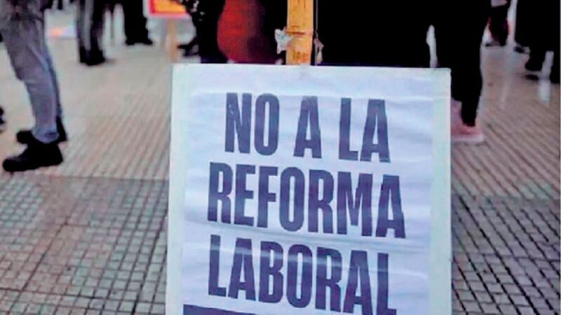 PRIMER FALLO CONTRA LA REFORMA LABORAL: UN JUEZ DECLARÓ LA INCONSTITUCIONALIDAD EL ARTÍCULO QUE LIMITA LAS INDEMNIZACIONES
