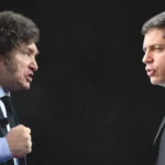 LA PLATA: KICILLOF RECLAMA LA INTERVENCIÓN DE MLEI POR EL PRECIO DE LA NAFTA, «PARA ESO YPF ES NACIONAL»