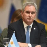 POLÍTICA: ¿HACIA UNA GUERRA AJENA? EL GOBIERNO ABRE LA PUERTA AL ENVÍO DE BUQUES AL CONFLICTO CON IRÁN