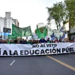 REVÉS JUDICIAL PARA EL EJECUTIVO: ORDENAN LA APLICACIÓN INMEDIATA DE LA LEY DE FINANCIAMIENTO UNIVERSITARIO