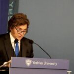 «VAMOS A GANAR LA GUERRA»: JAVIER MILEI APOYÓ A LOS ESTADOS UNIDOS Y SE DEFINE COMO «EL PRESIDENTE MÁS SIONISTA DEL MUNDO»