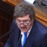 THE ECONOMIST ANALIZÓ EL DISCURSO DE JAVIER MILEI ANTE EL CONGRESO:»ARROGANTE Y AGRESIVO»