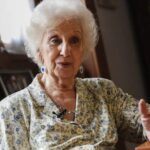 ESTELA DE CARLOTTO:»EL 24 DE MARZO ES UN RECUERDO DE ALGO QUE NO TIENE QUE VOLVER A PASAR»