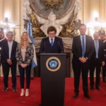 MILEI DESTACÓ LA «PERICIA JURÍDICA Y DIPLOMÁTICA DEL EQUIPO DE GOBIERNO» TRAS EL FALLO DE YPF