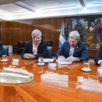 SANEAMIENTO FEDERAL: EL GOBIERNO IMPULSA UN RÉGIMEN COMPENSATORIO PARA SALDAR LAS DEUDAS CON LAS PROVINCIAS