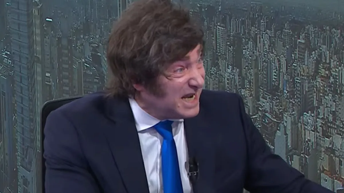 LA CONFIANZA EN EL GOBIERNO DE JAVIER MILEI VOLVIÓ A CAER EN MARZO Y ...