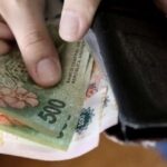 LOS SALARIOS VOLVIERON A PERDER CONTRA LA INFLACIÓN EN ENERO